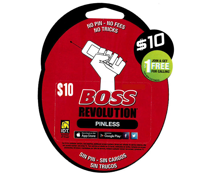 boss revolution coupons