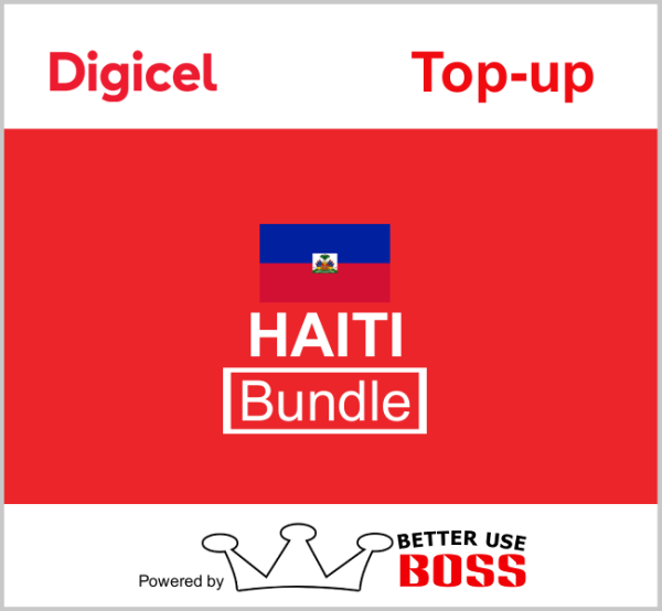 Digicel Haiti Bundle