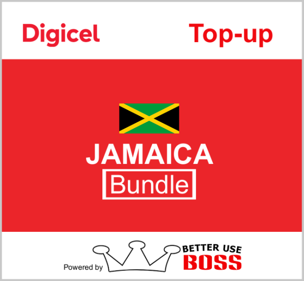 Digicel Jamaica Bundle